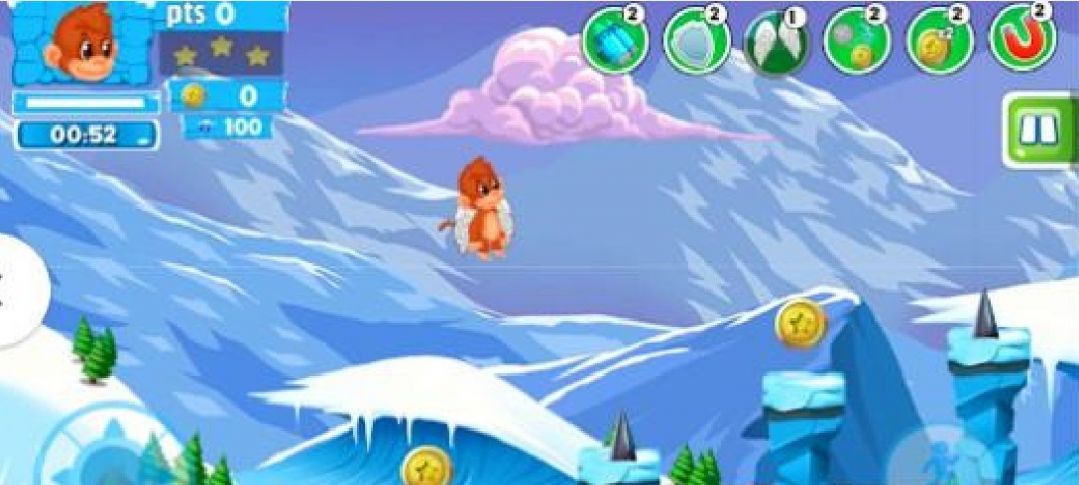 小小冒险猴游戏安卓版图3: