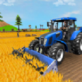 农用手扶拖拉机模拟游戏