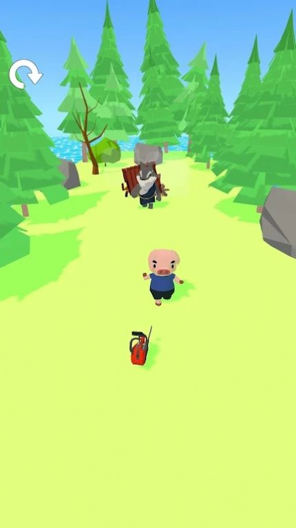 奔跑的猪游戏安卓版（Run Pig）图4: