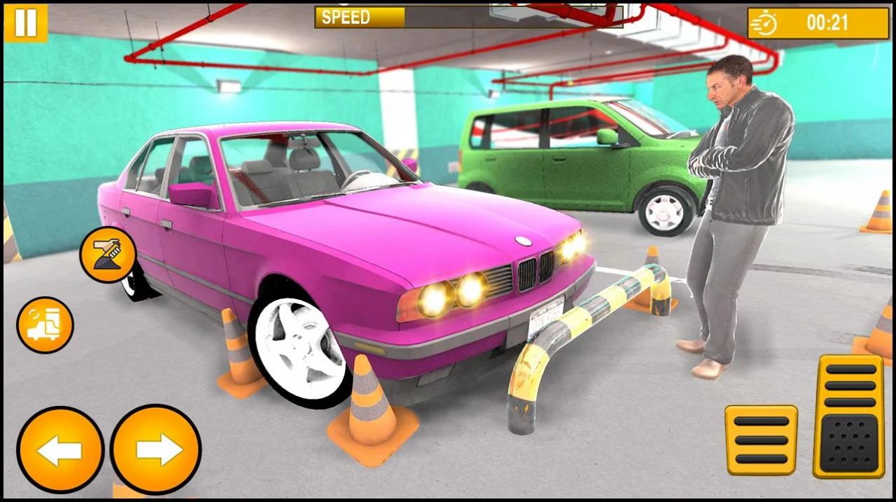 现代汽车模拟器游戏安卓版图3: