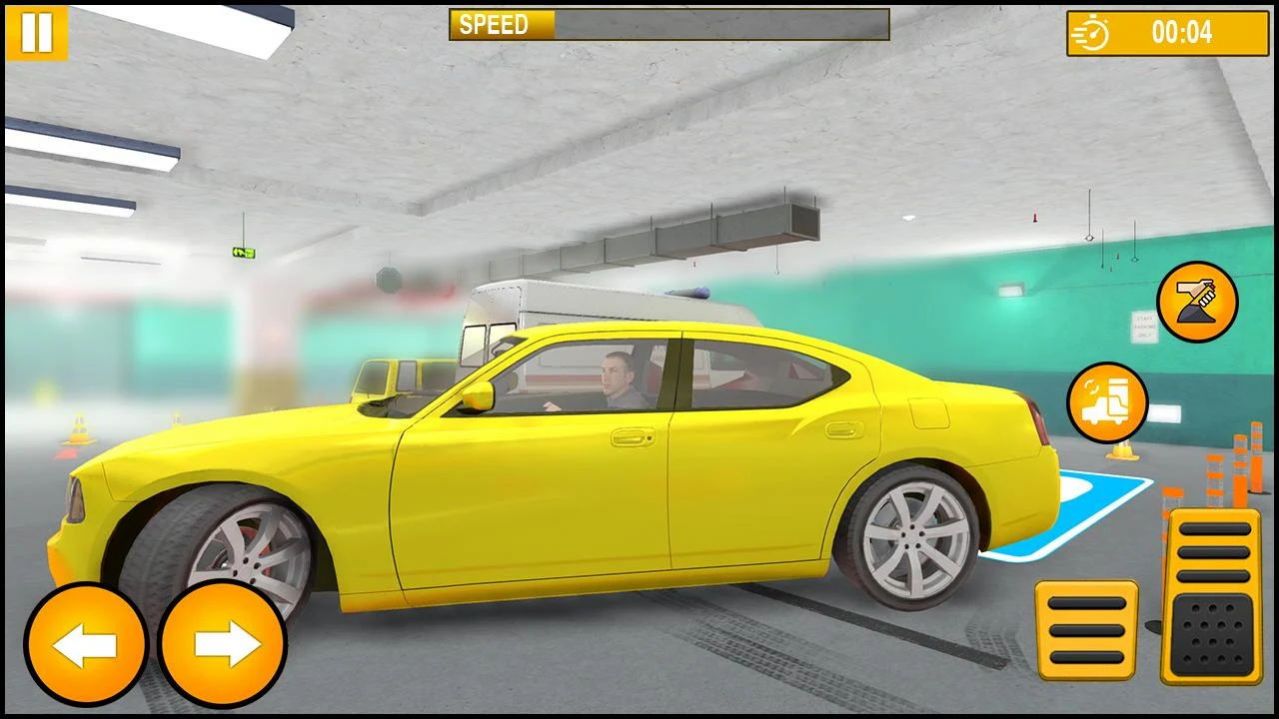 现代汽车模拟器游戏安卓版图4: