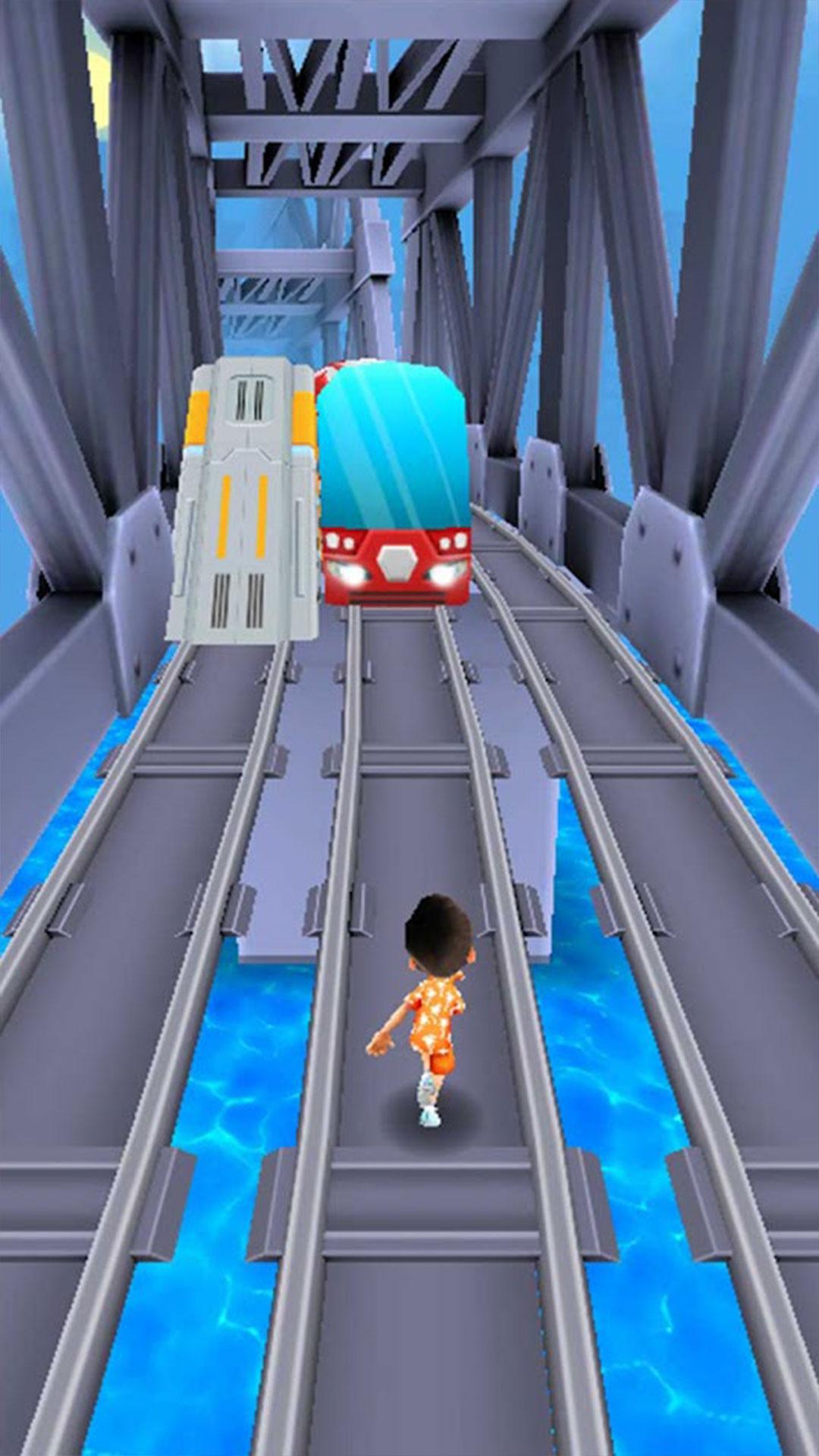 地铁世界之旅游戏安卓手机版图2: