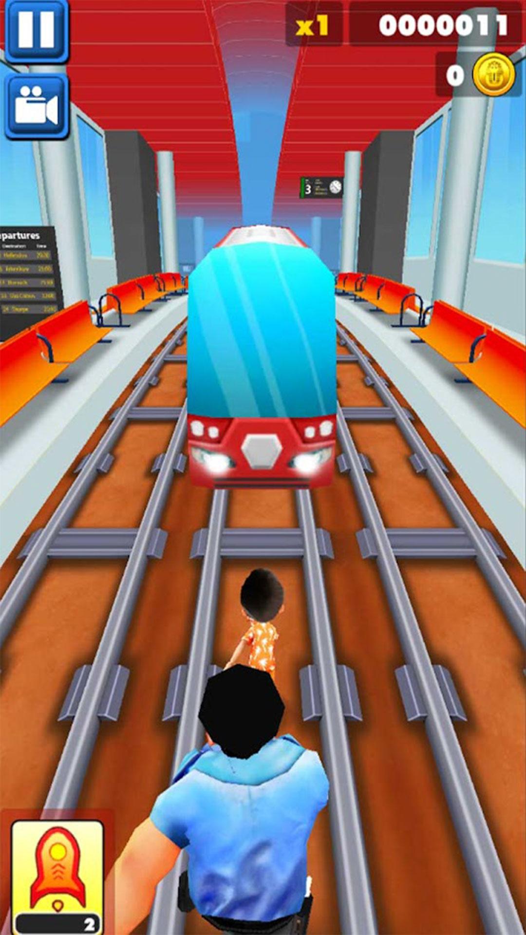 地铁世界之旅游戏安卓手机版图3: