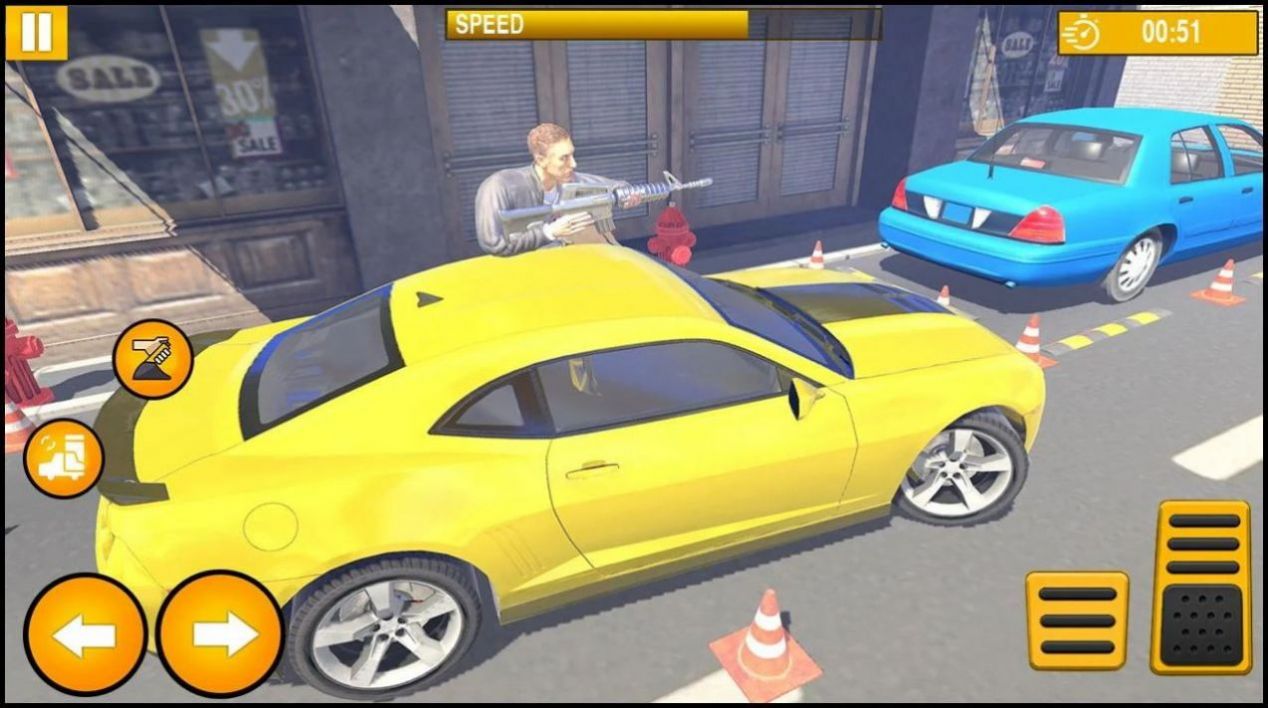 现代停车场3D模拟器游戏官方安卓版图4: