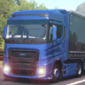 卡车运输模拟2022游戏
