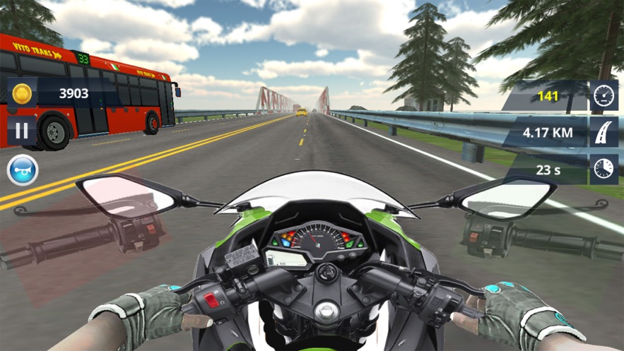 Moto Race游戏安卓版图2: