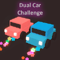 Dual Car Challenge游戏