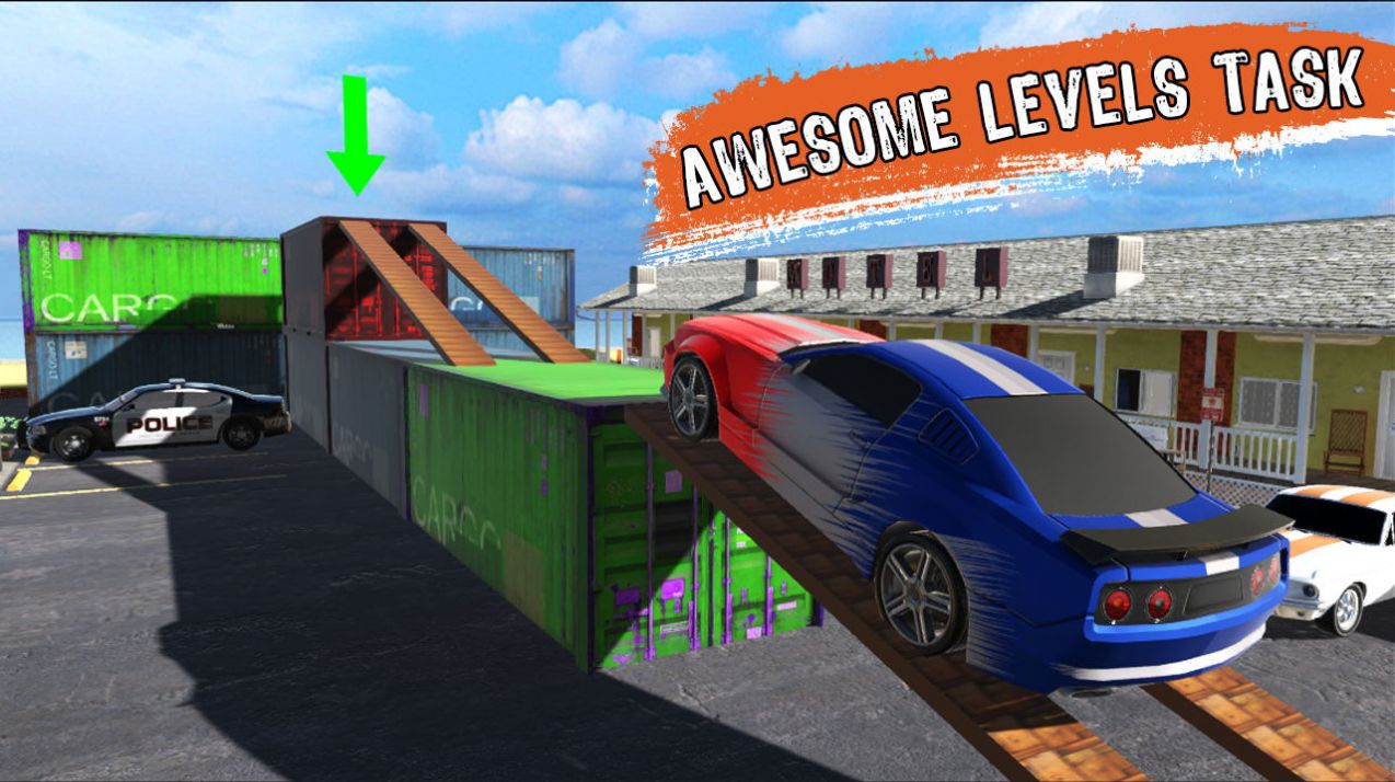 虚拟停车世界游戏最新安卓版图2: