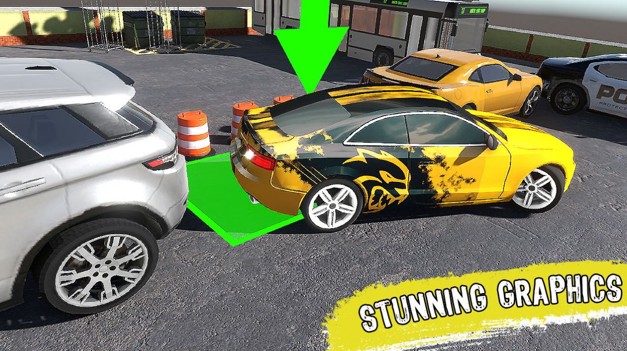 虚拟停车世界游戏最新安卓版图3:
