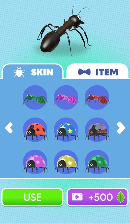 昆虫奔跑游戏最新版(Insect Run)图2: