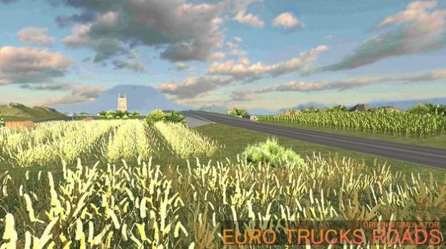 欧洲卡车道路驾驶模拟游戏安卓版图2: