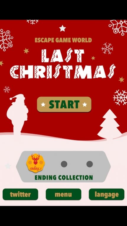 去年圣诞节的逃脱游戏中文版（Escape game Last Christmas）图4: