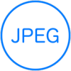 JPEG画像形式变换