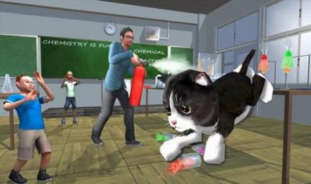 终极猫冒险游戏中文版图2: