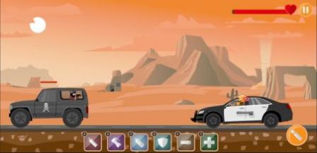 沙漠强盗游戏官方手机版图1: