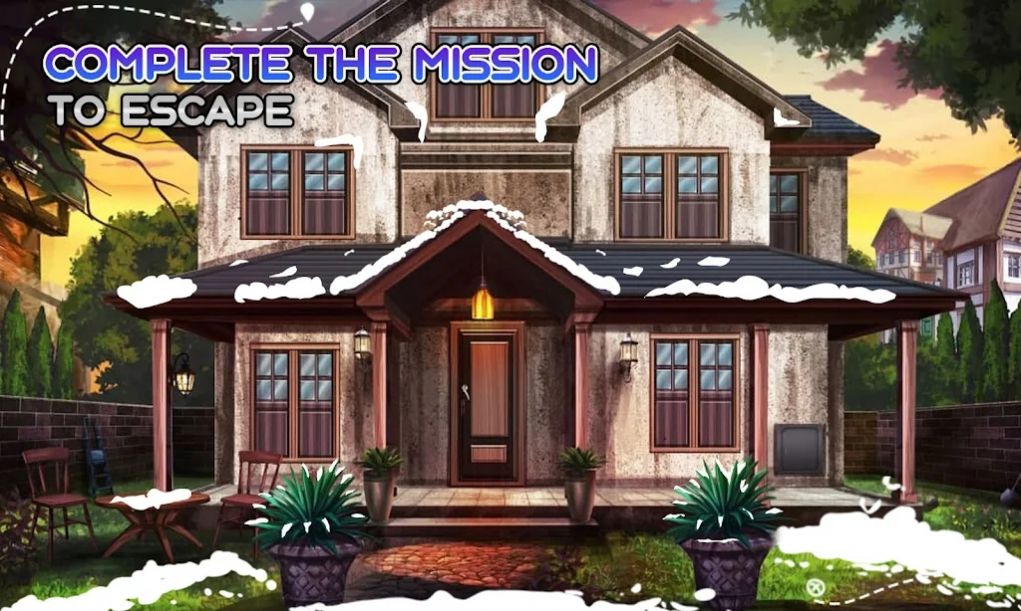 圣诞屋逃生之旅游戏安卓版（Tour Escape）图3: