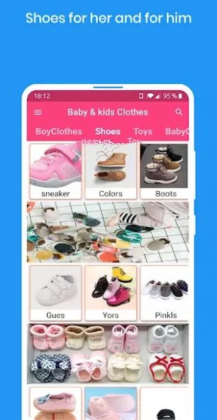 cheap baby girl clothes app图4
