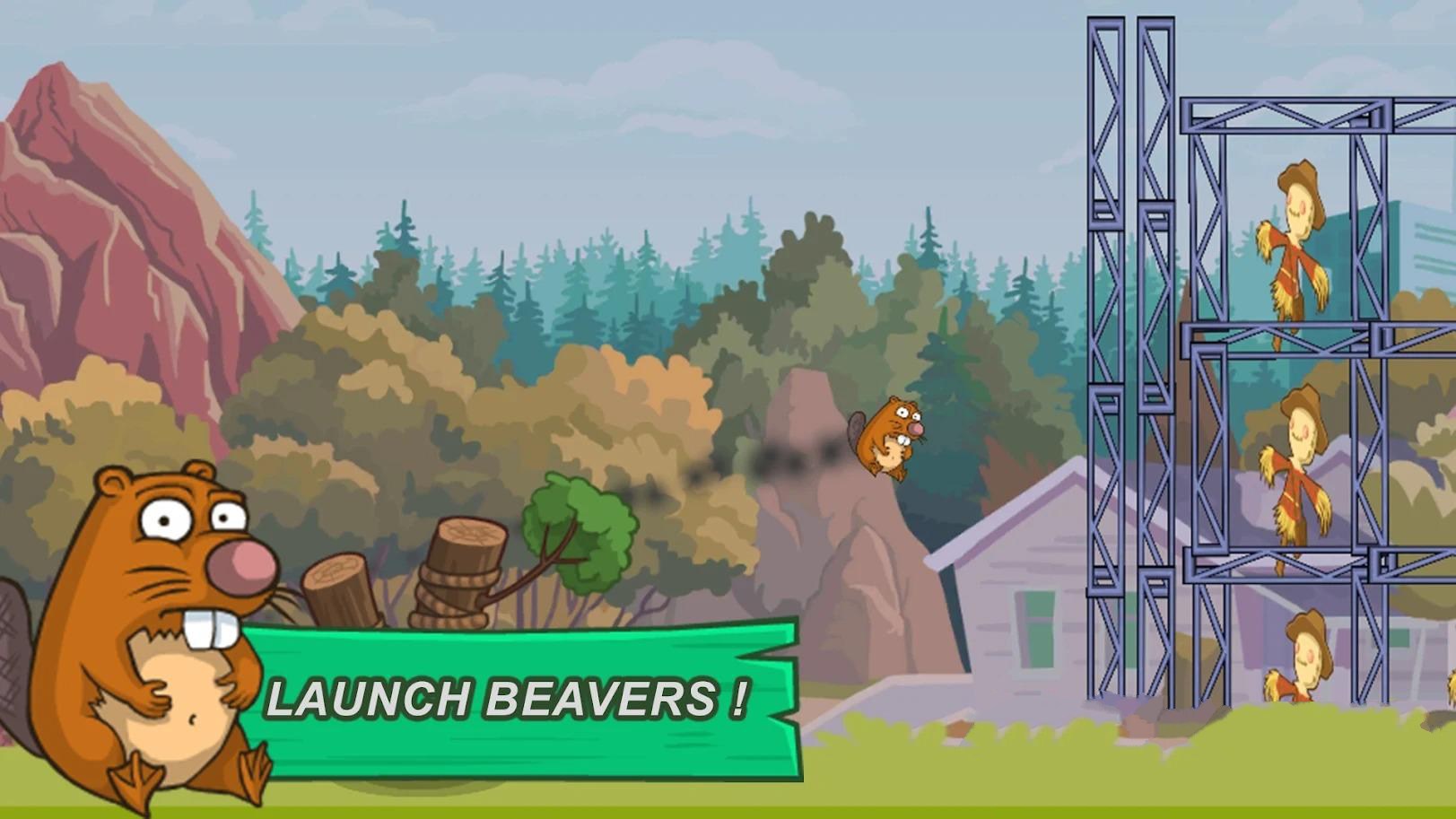 Bwhoom Beavers游戏中文版图3: