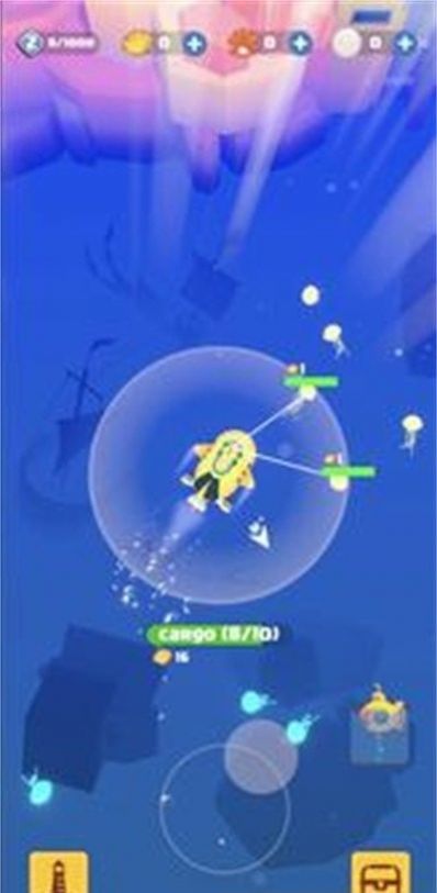 潜艇水下世界游戏安卓版图3: