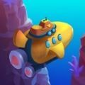 潜艇水下世界游戏