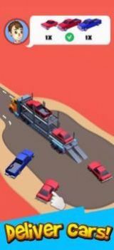 汽车运输船游戏最新安卓版图1: