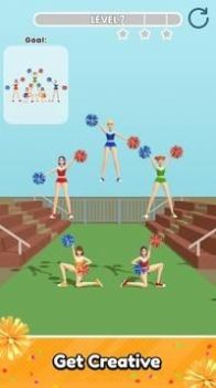 Cheerleader Squad 3D游戏安卓版图2: