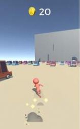 闪电火柴人3D游戏最新版（FlashStickman3D）图2: