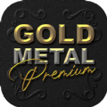 Metal Premium 3D Wallpapers HD软件