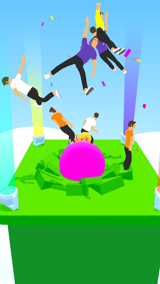 Belly Bounce游戏安卓版图2: