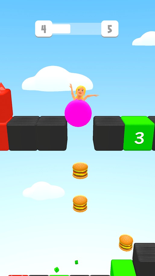 Belly Bounce游戏安卓版图3:
