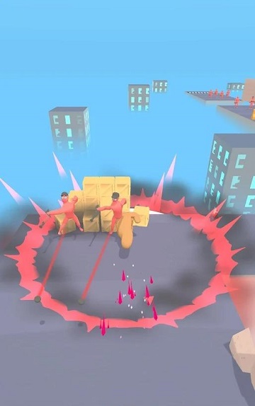 愤怒的拳头3D游戏安卓版（Angry Fist）图3: