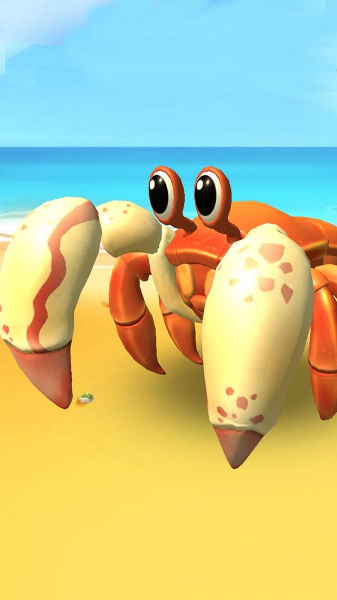 寄居蟹模拟战游戏图1