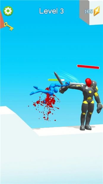 剑圣布娃娃格斗3D游戏最新安卓版图3: