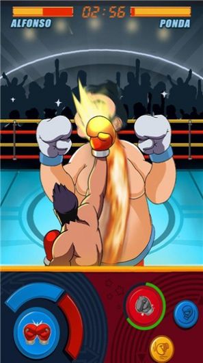 拳击英雄世界冠军游戏安卓版图1: