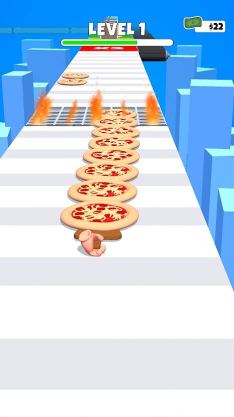 比萨饼堆3D游戏安卓版图3: