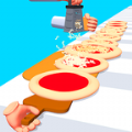 比萨饼堆3D游戏