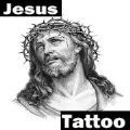 耶稣纹身