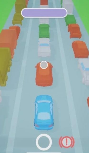 鸣笛超车游戏安卓版（Traffic Jam）图4: