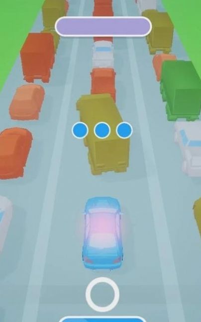 鸣笛超车游戏安卓版（Traffic Jam）图2: