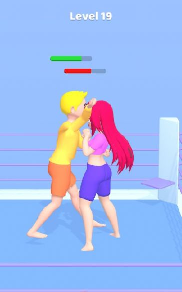 狡猾的战斗3D游戏安卓版(Tricky Fight 3D)图2: