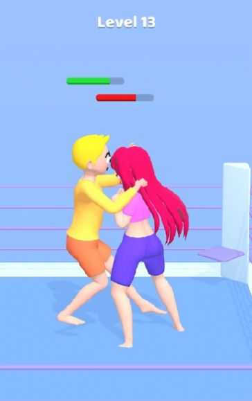 狡猾的战斗3D游戏安卓版(Tricky Fight 3D)图3: