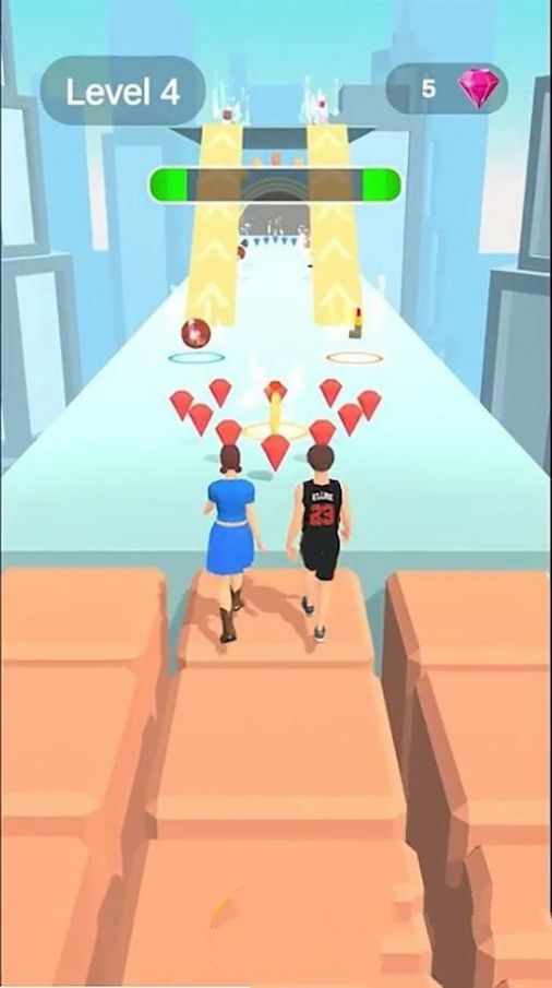 情侣跑步者游戏最新安卓版图3: