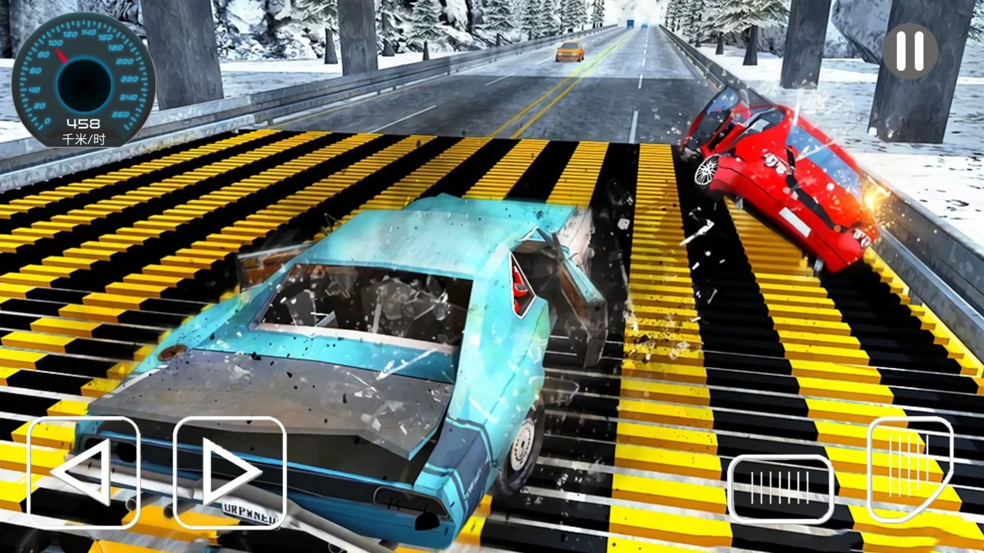 车辆破坏真实模拟游戏中文版图5: