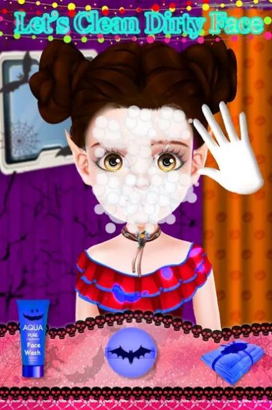 化妆水疗沙龙游戏安卓版图4: