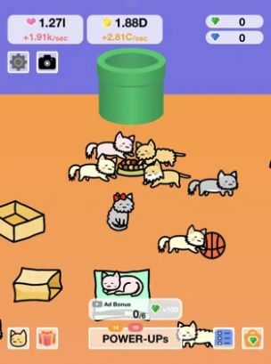 猫岛游戏安卓版图1: