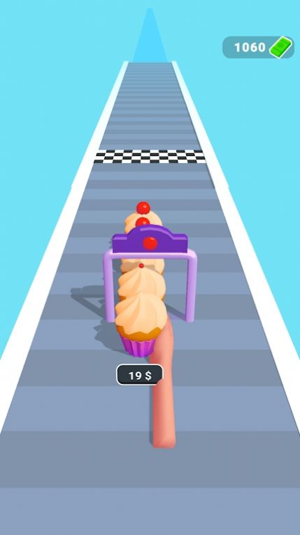 Cupcake Run 3D游戏安卓版图2: