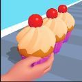 Cupcake Run 3D游戏