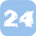 24h社区app