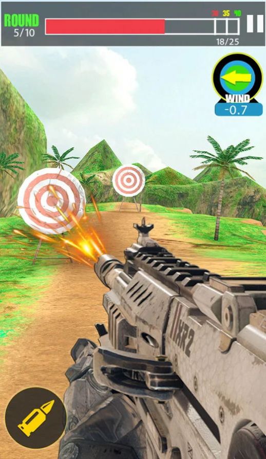 真实射击训练场游戏最新手机版图2: