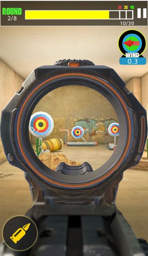真实射击训练场游戏最新手机版图3: